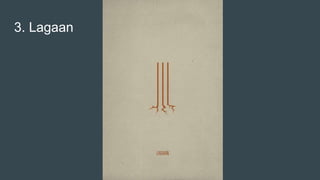 3. Lagaan
 