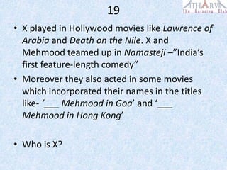 bollywood quiz games with answers