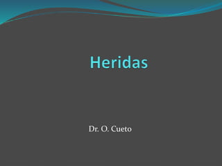 Dr. O. Cueto
 