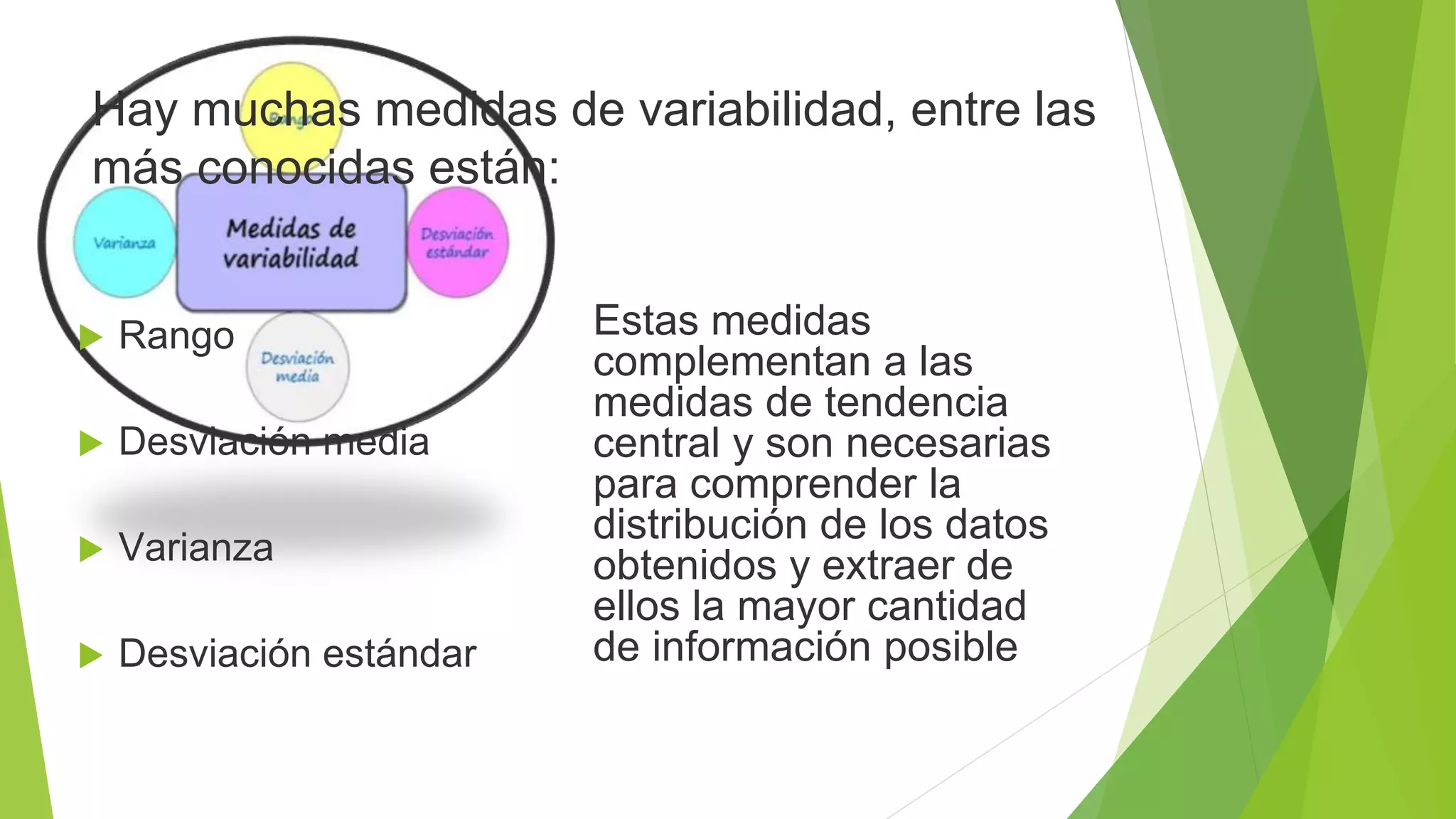 Que Son Las Medidas De Variacion En Estadistica es.slideshare.net