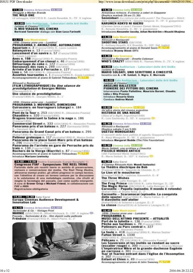 Bologna 2016