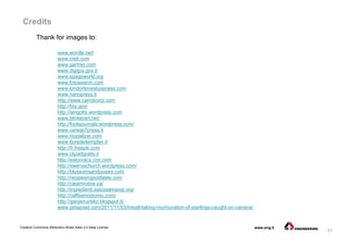 51
Creative Commons Attribution-Share Alike 3.0 Italia License www.eng.it
Credits
Thank for images to:
www.wordle.net/
www.intel.com
www.gartner.com
www.digitpa.gov.it
www.spagoworld.org
www.fotosearch.com
www.londonlovesbusiness.com
www.nanopress.it
http://www.carrotcorp.com
http://fda.gov/
http://iangotts.wordpress.com
www.blinkerart.net/
http://foolsjournals.wordpress.com/
www.varese7press.it
www.modalizer.com
www.6oredeitemplari.it
http://fr.freepik.com
www.clipartgratis.it
http://eatocracy.cnn.com
http://swervechurch.wordpress.com/
http://blossomsandposies.com
http://recipesingoodtaste.com
http://clearmotive.ca/
http://ingredienti.saicosamangi.org/
http://caffeamodomio.com/
http://ganjarruntiko.blogspot.it/
www.petapixel.com/2011/11/03/breathtaking-murmuration-of-starlings-caught-on-camera/
 