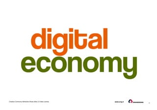 6
Creative Commons Attribution-Share Alike 3.0 Italia License www.eng.it
 