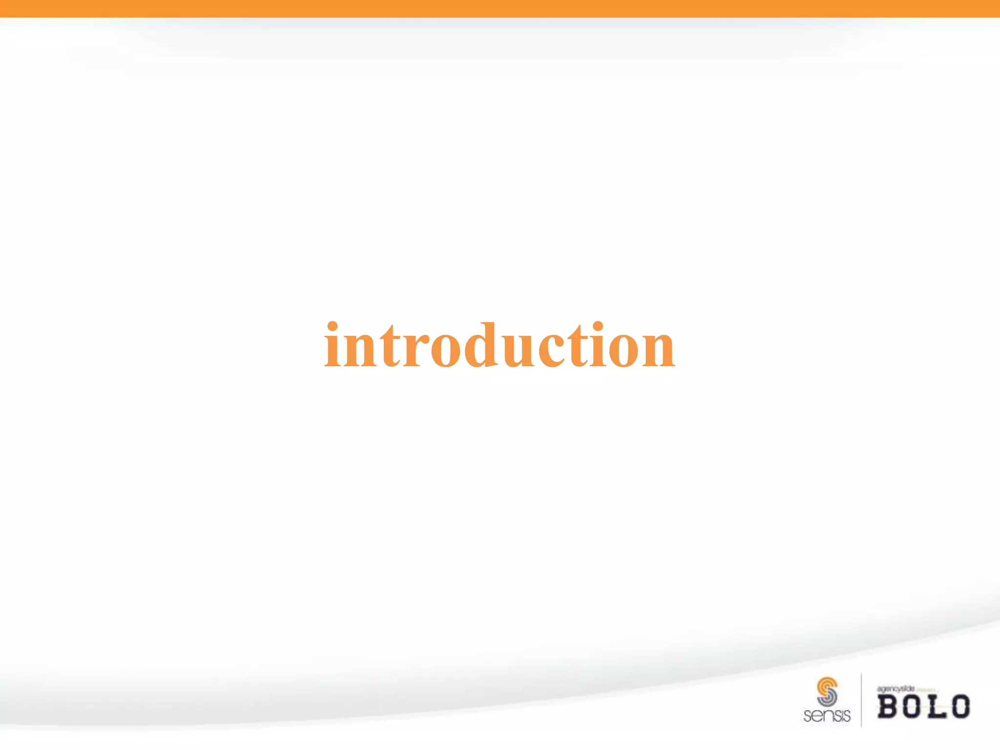 introduction