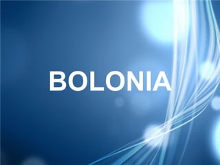 BOLONIA 