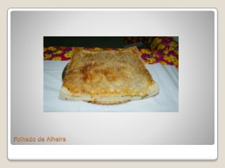 Folhado de Alheira
 