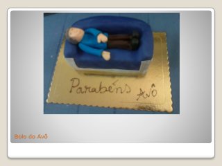 Bolo do Avô
 