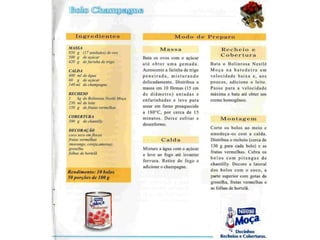 Bolos   datas especiais 1