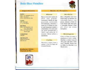 Bolos   datas especiais 1