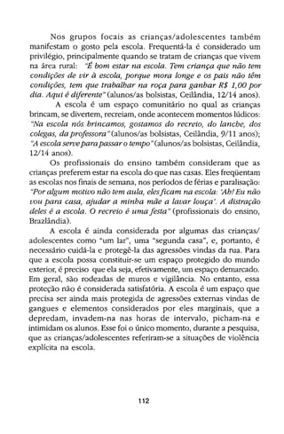 Bolsa Escola: melhoria educacional e redução da pobreza