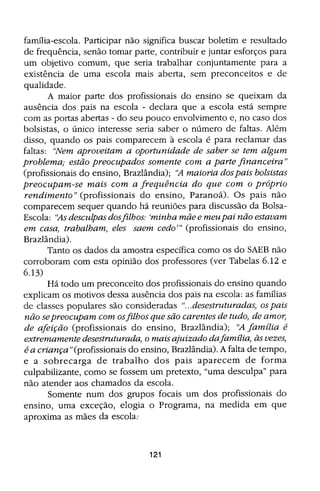 Bolsa Escola: melhoria educacional e redução da pobreza