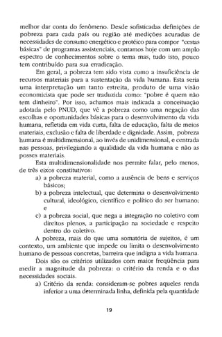 Bolsa Escola: melhoria educacional e redução da pobreza