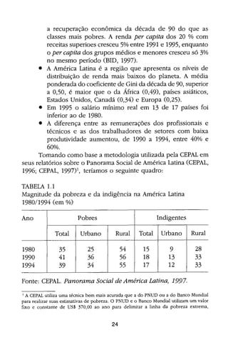 Bolsa Escola: melhoria educacional e redução da pobreza