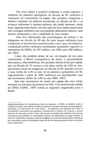 Bolsa Escola: melhoria educacional e redução da pobreza