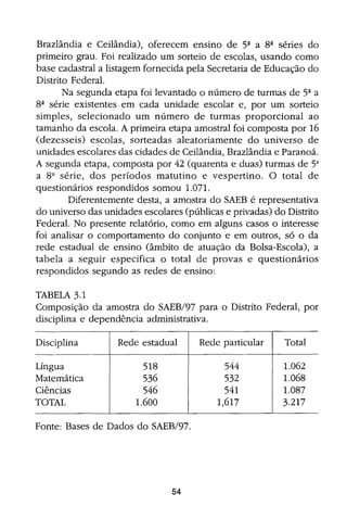 Bolsa Escola: melhoria educacional e redução da pobreza