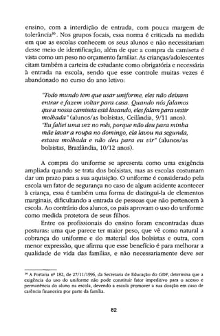 Bolsa Escola: melhoria educacional e redução da pobreza