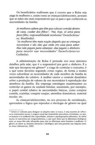 Bolsa Escola: melhoria educacional e redução da pobreza