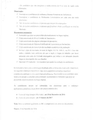 Bolsas de Estudo para Australia