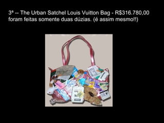 expensive lv bolsa