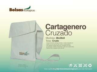 Bolsas ecologicas
