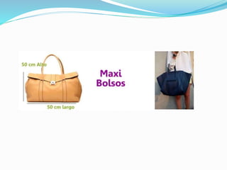 Bolsos y mochilas