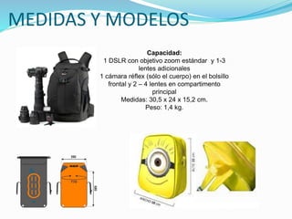 Bolsos y mochilas
