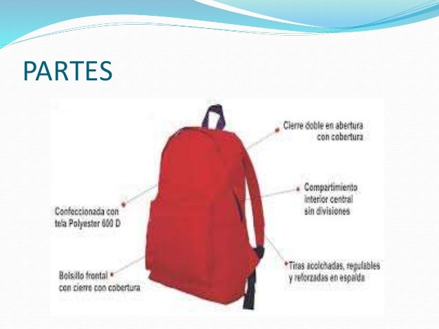 Bolsos y mochilas