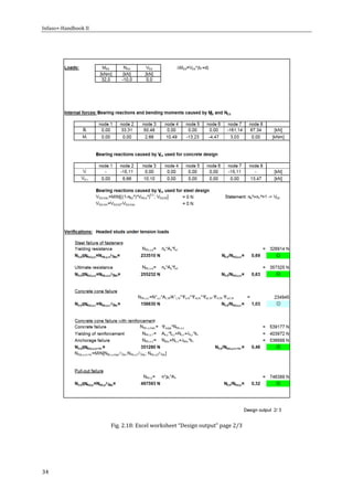 Infaso+‐Handbook	II	 	 	
34	
	
	
Fig.	2.18:	Excel	worksheet	“Design	output”	page	2/3	
	 	
 