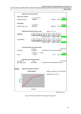 Chyba!	Pomocí	karty	Domů	použijte	u	textu,	který	se	
má	zde	zobrazit,	styl	Überschrift	1.	Chyba!	Pomocí	karty	Domů	použijte	u	textu,	který	se	má	zde	zobrazit,	styl	
Überschrift	1.	
35	
	
Fig.	2.19:	Excel	worksheet	“Design	output”	page	2/3	
	 	
 