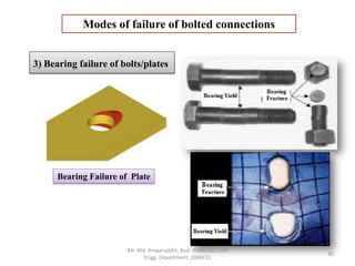Bolted connections | PDF