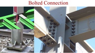 Bolted Connection
 