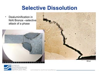 Dealuminification Bolt Failure Analysis for engineer sand professionals | PDF