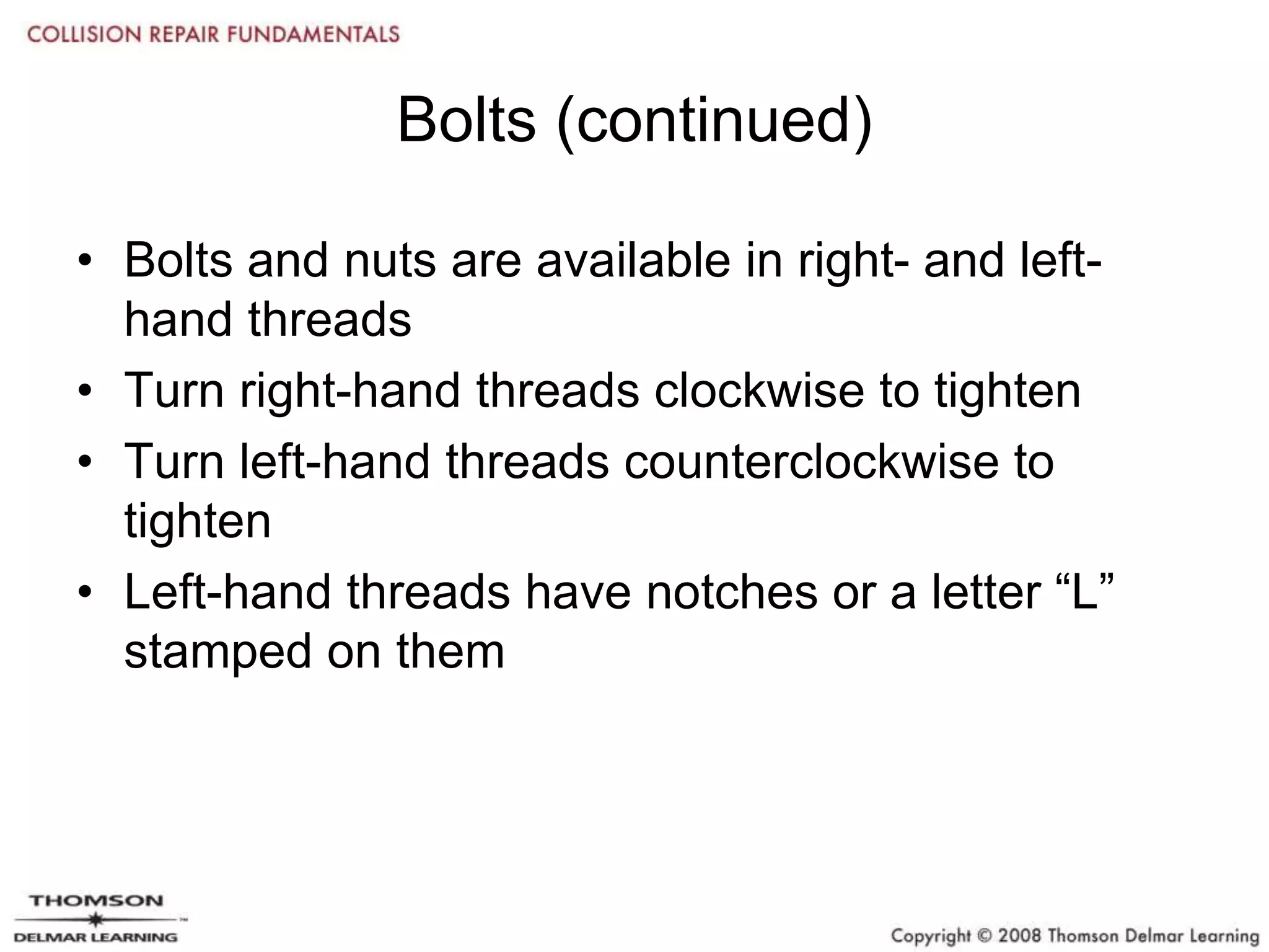 Bolts.ppt
