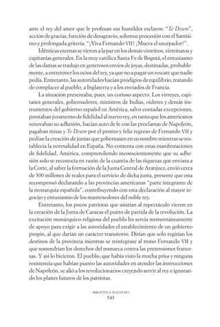 Bolívar compilaciones