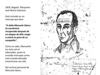 1829:
Convaleciente.
Miniatura sobre
marfil. Pintado
por Pío
Domínguez. Al
dorso tiene una
inscripción:

"Pintado en el 1
...