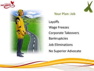Your Plan: Franchise

Employees
Salaries/wages
Employee Benefits
Rent
Utilities
Cleaning
 