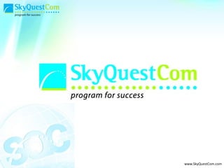 www.SkyQuestCom.com 