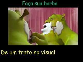 Faça sua barba De um trato no visual 