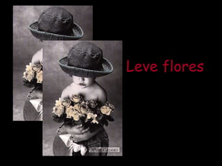 Leve flores 