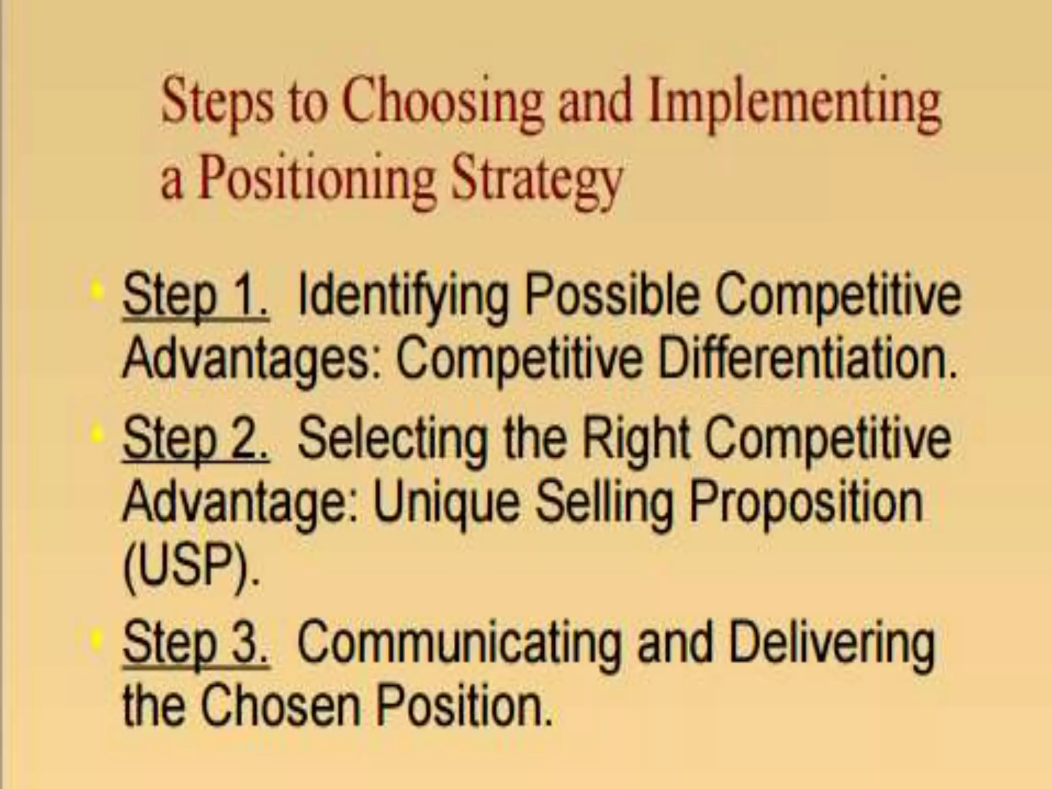 BASICS OF MARKETING - Unit-2- Osmania University