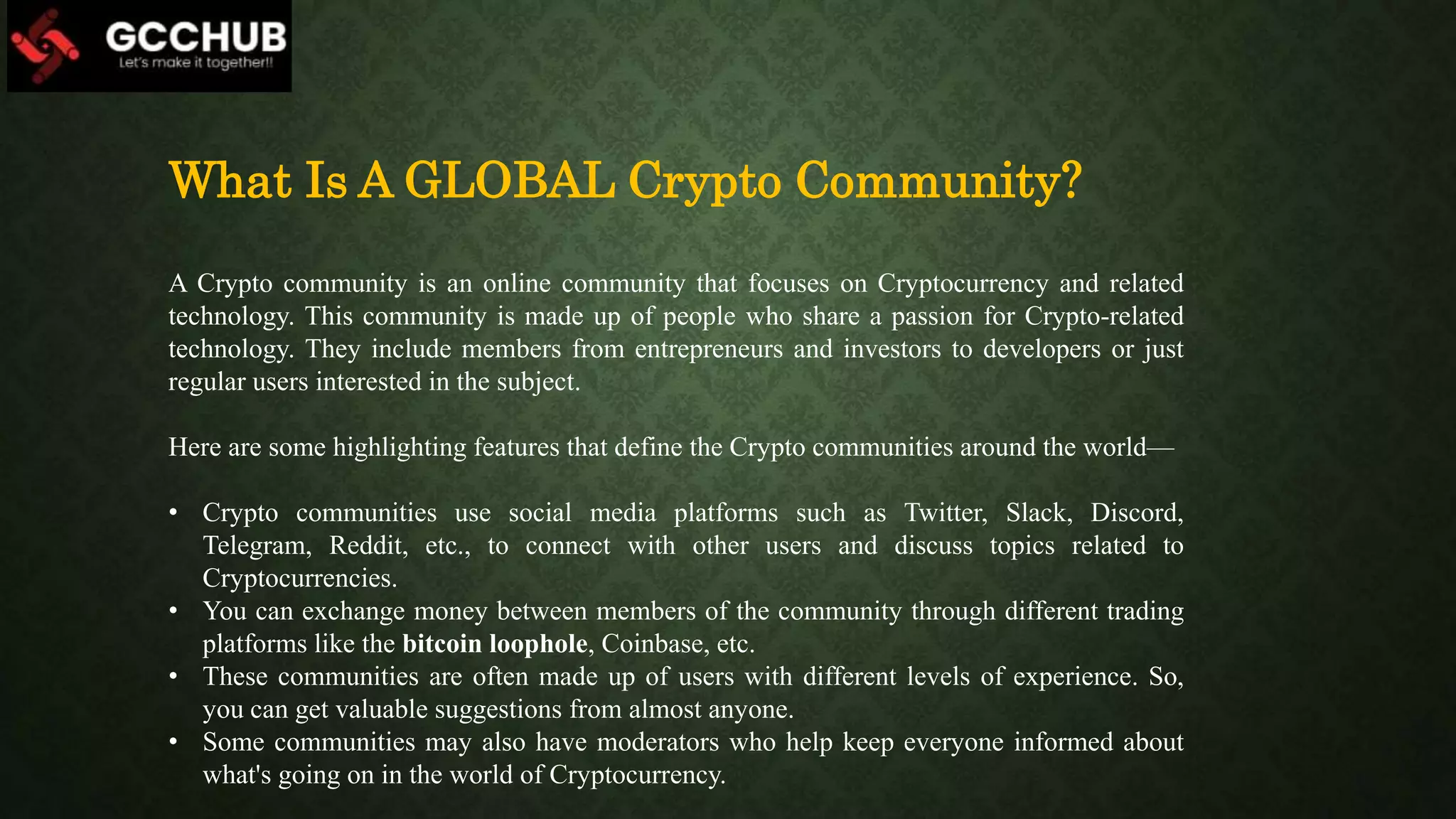 BELDEX CRYPTO CURRENCY | PPTX