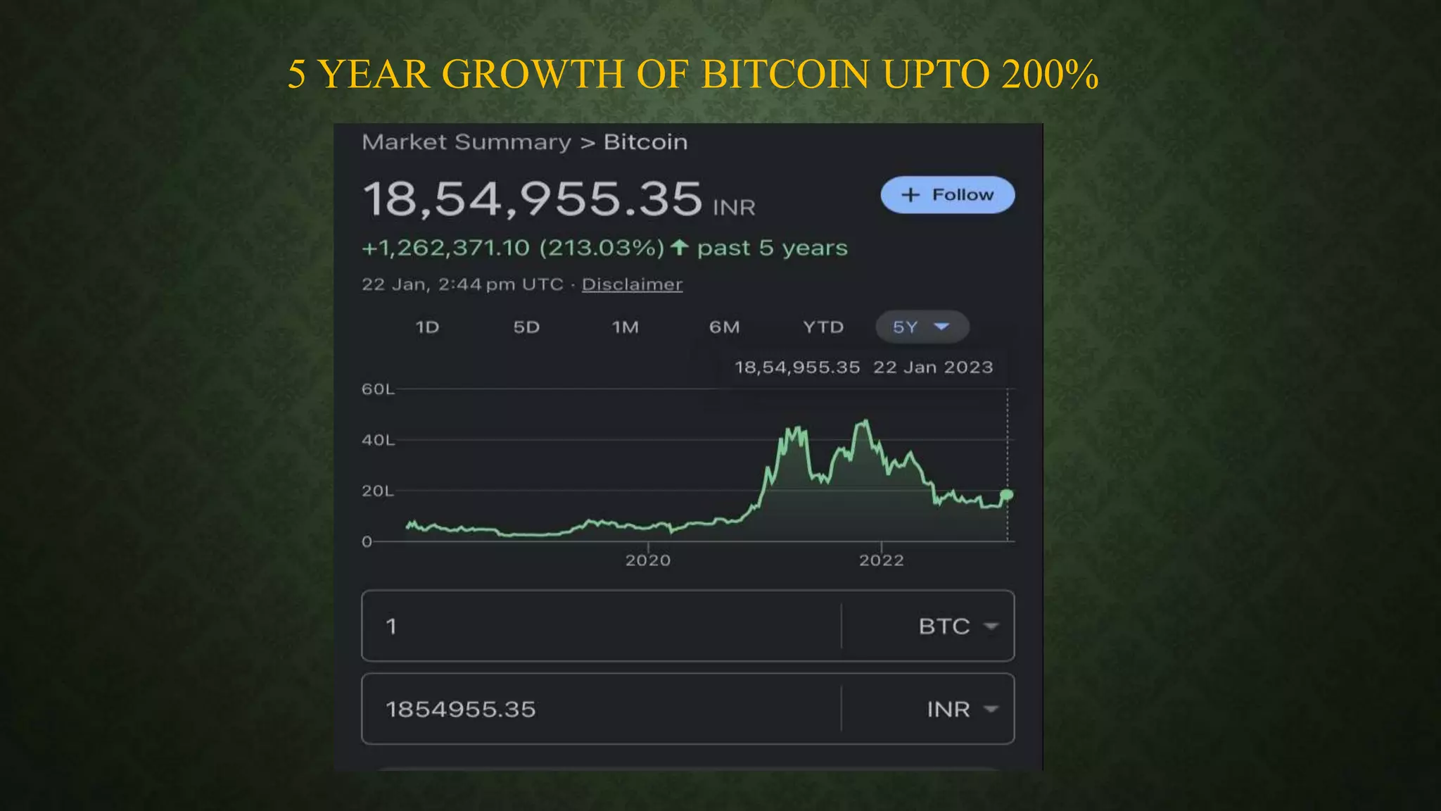 BELDEX CRYPTO CURRENCY | PPTX