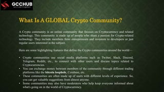BELDEX CRYPTO CURRENCY | PPTX