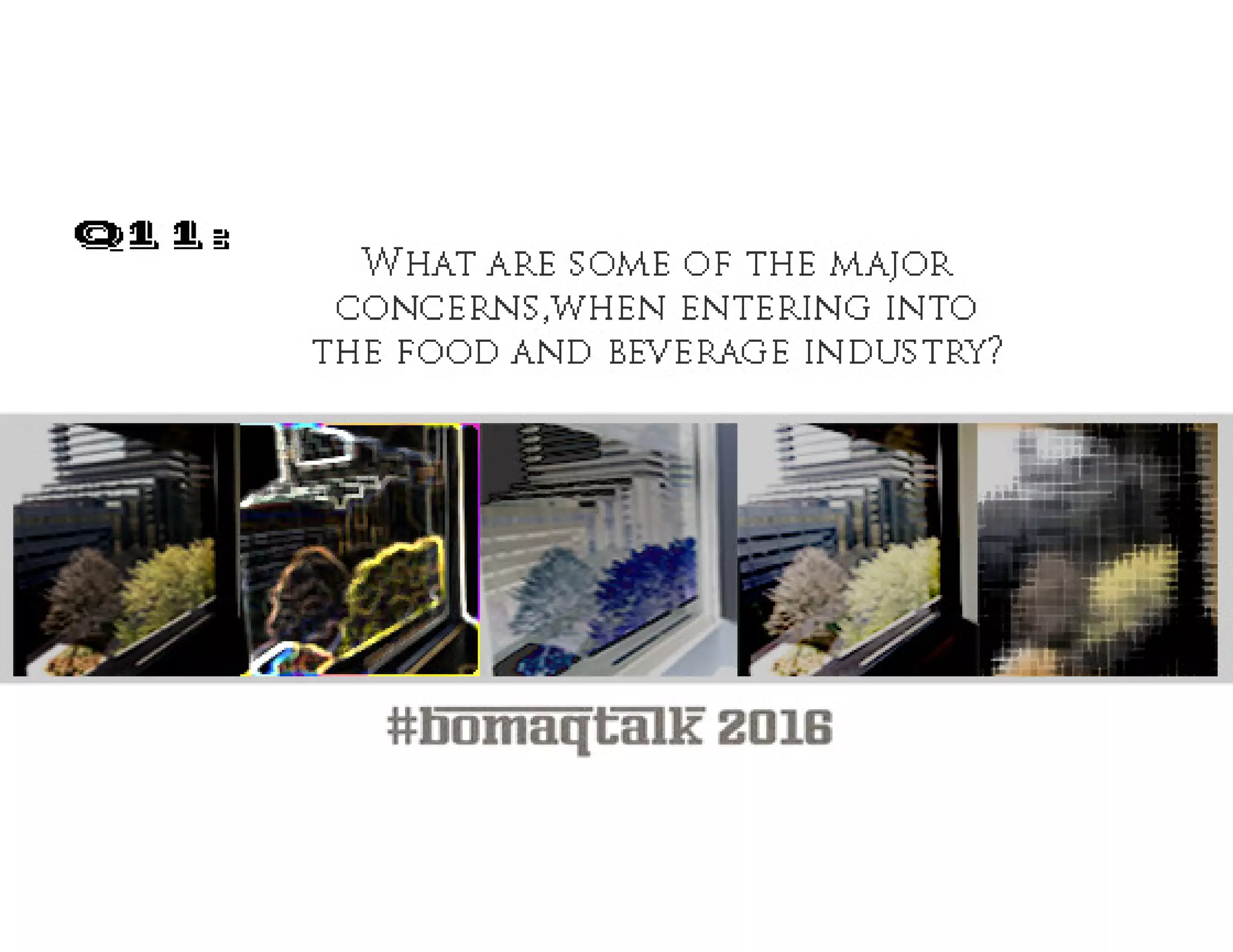 The Universal Language of Project Management Session 3 Facilities