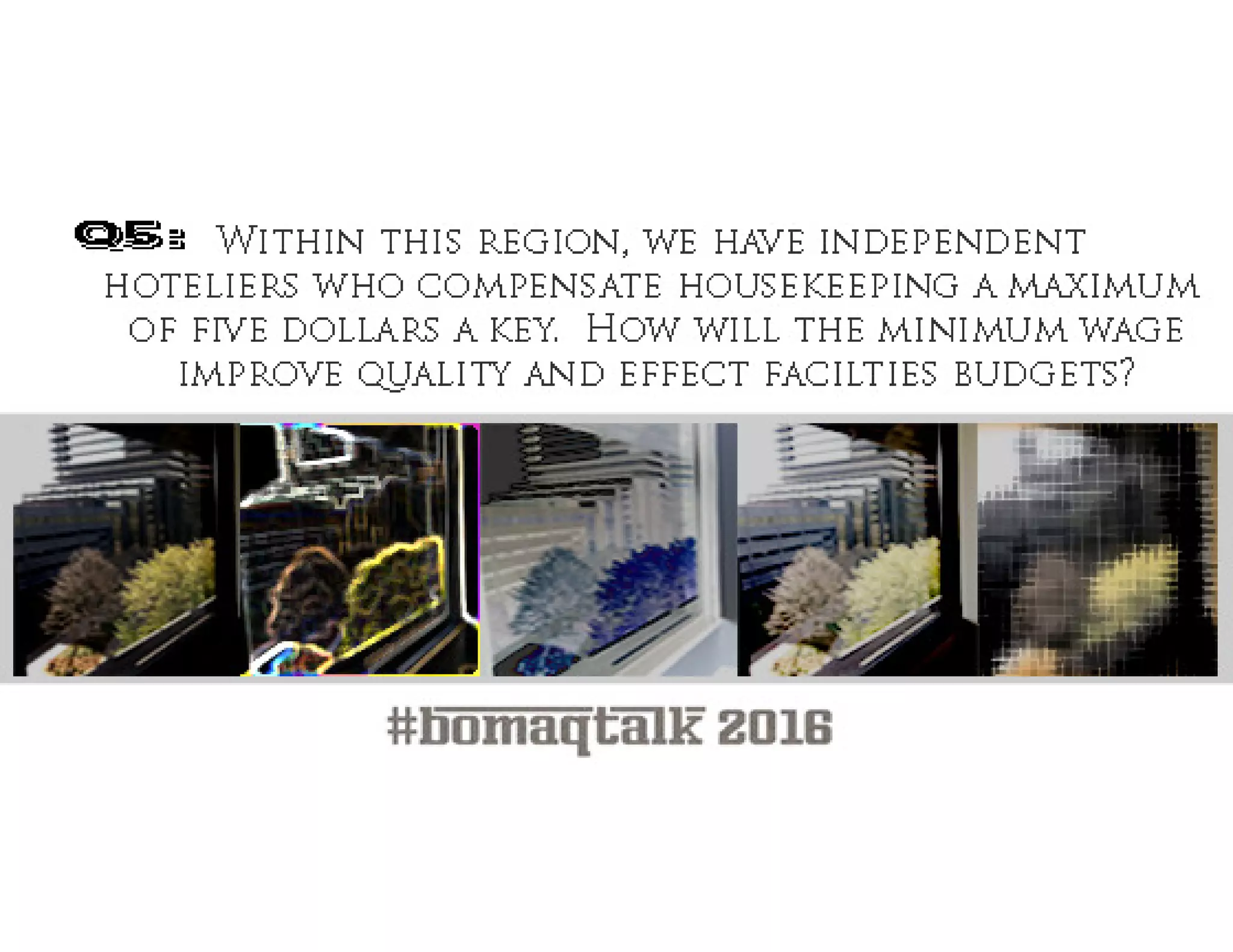 The Universal Language of Project Management Session 3 Facilities