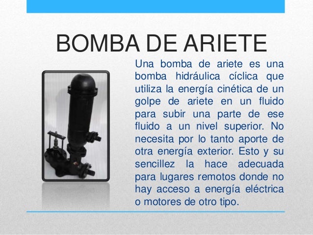Bomba ariete