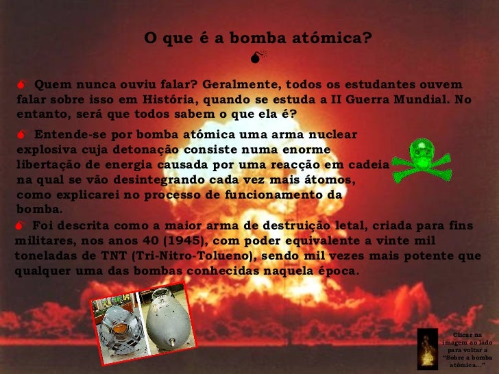 Quem descobriu a energia nuclear