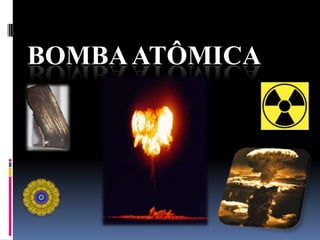 Bomba atômica 