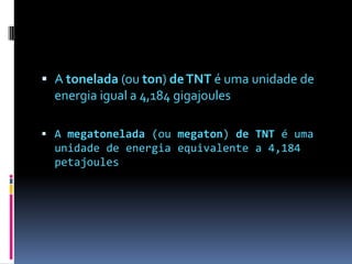Neutron térmico: neutron livre com energia  1 MeV (100 TJ/kg), correspondendo a uma velocidade de 14.000 km/s velocidade provável a uma termperatura de 290k(17°C)