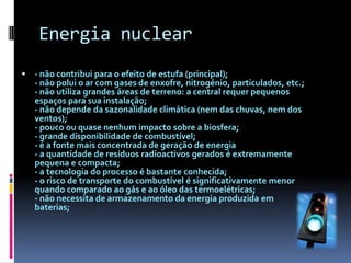 Fissão é 5.000.000x 